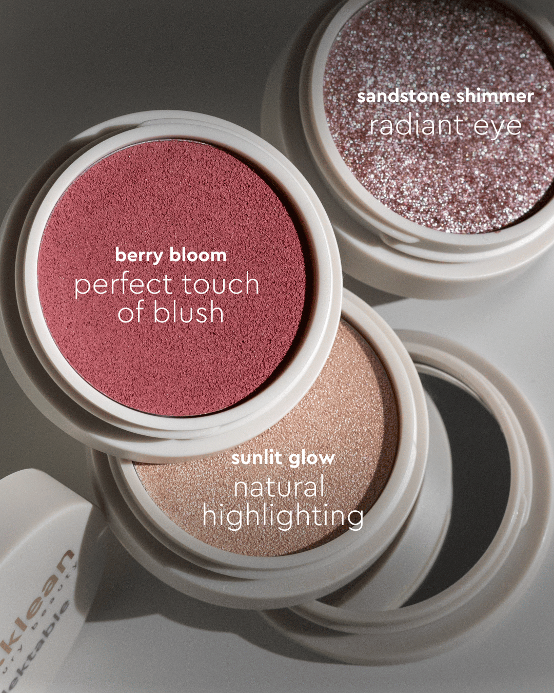 i.am.klean - Wholesale Makeup Highlighter - Collectible10