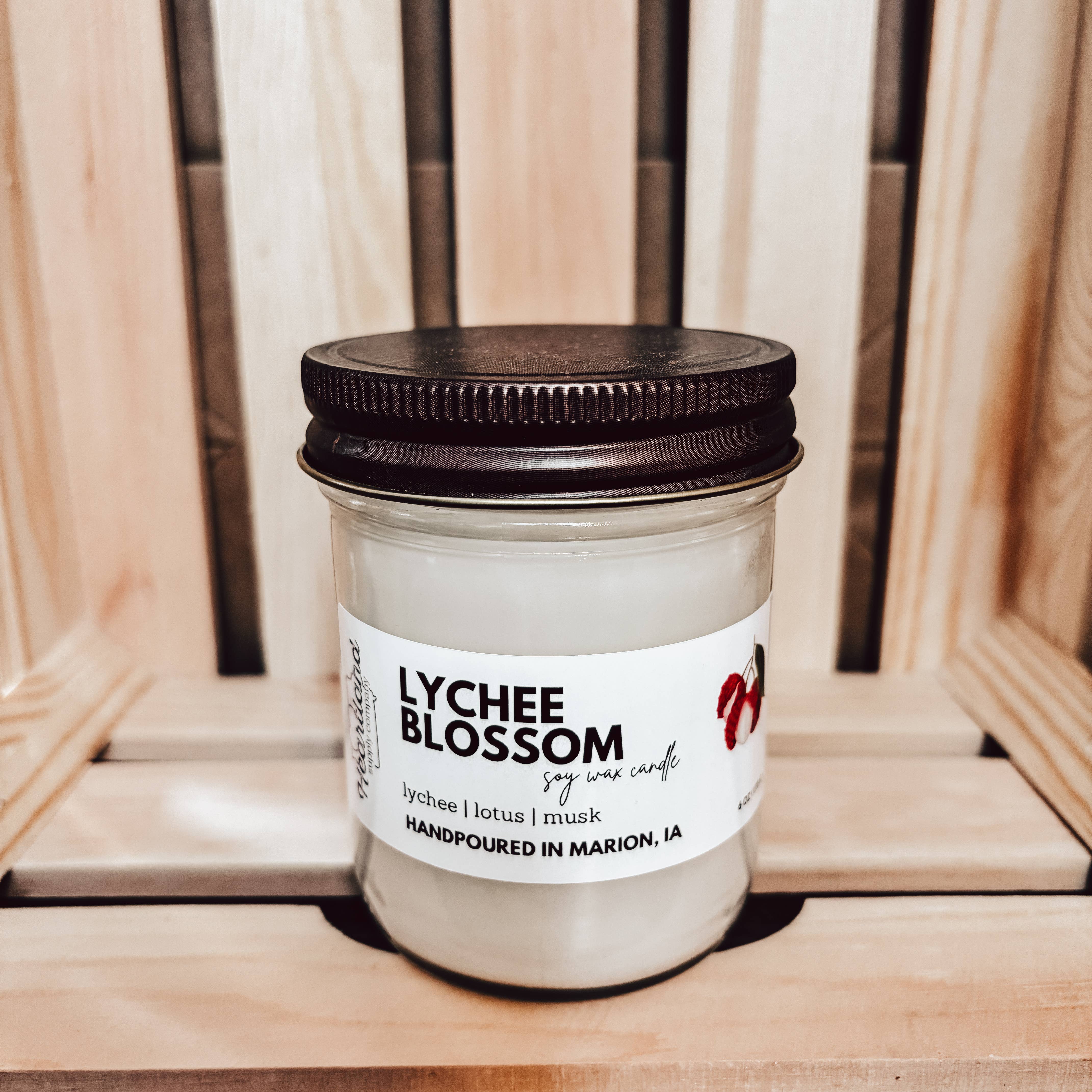 Heartland Supply Company - Wholesale Jar/Filled Candle - Classic Candle11