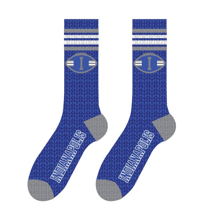 ChoKoLids - Wholesale Socks – Unisex - Football Sports Team City Football Winter Knit Cotton Socks21