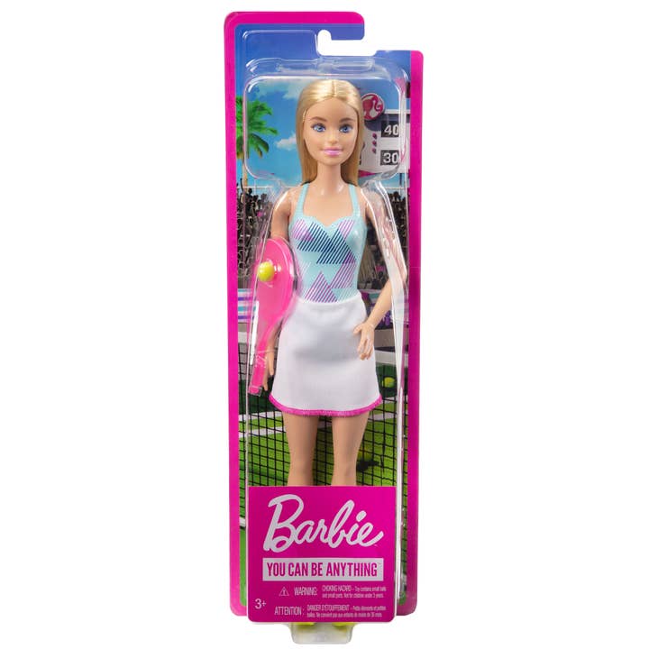 Variety Distributors - Wholesale Toy Set - Kids - Barbie Career Doll1