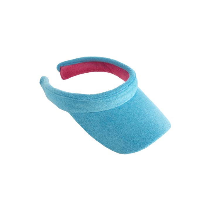 Shiraleah - Wholesale Visor - Women's - SOL TERRY VISOR7