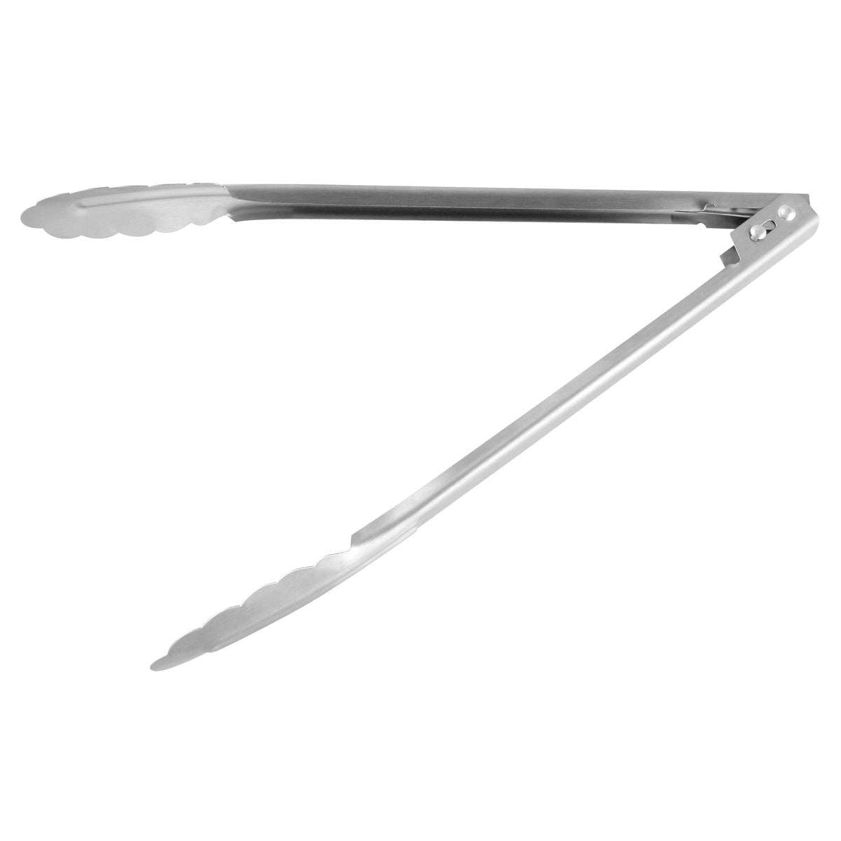 Zenker - Wholesale Kitchen Tong - Fackelmann stainless steel multifunction tongs 30 cm4