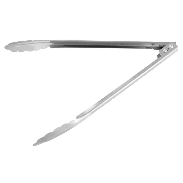 Zenker - Wholesale Kitchen Tong - Fackelmann stainless steel multifunction tongs 30 cm4