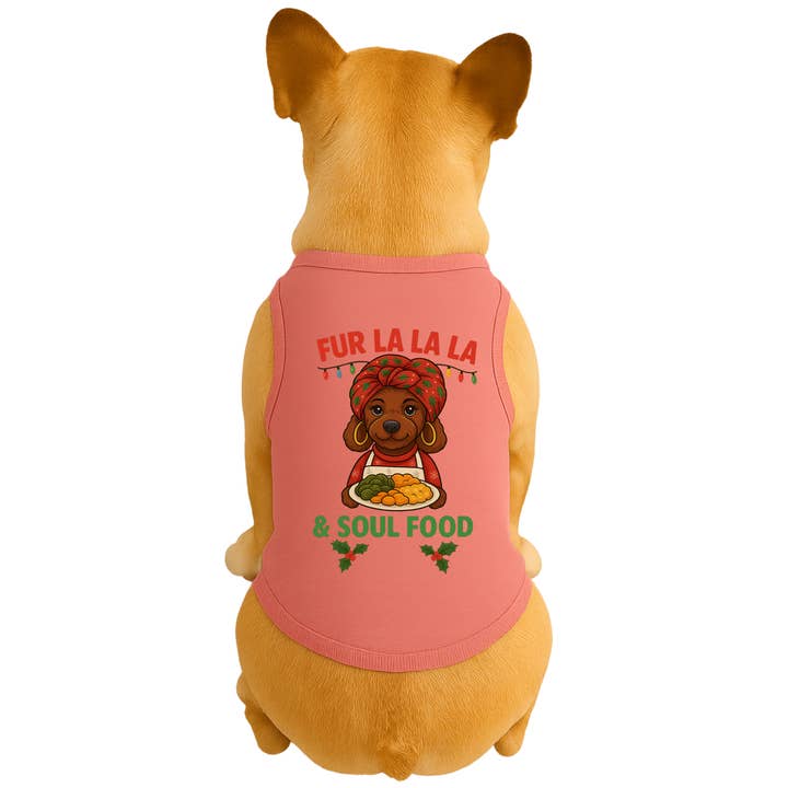 Fur La La Soul Food for wholesale by Diva Dog Clothing