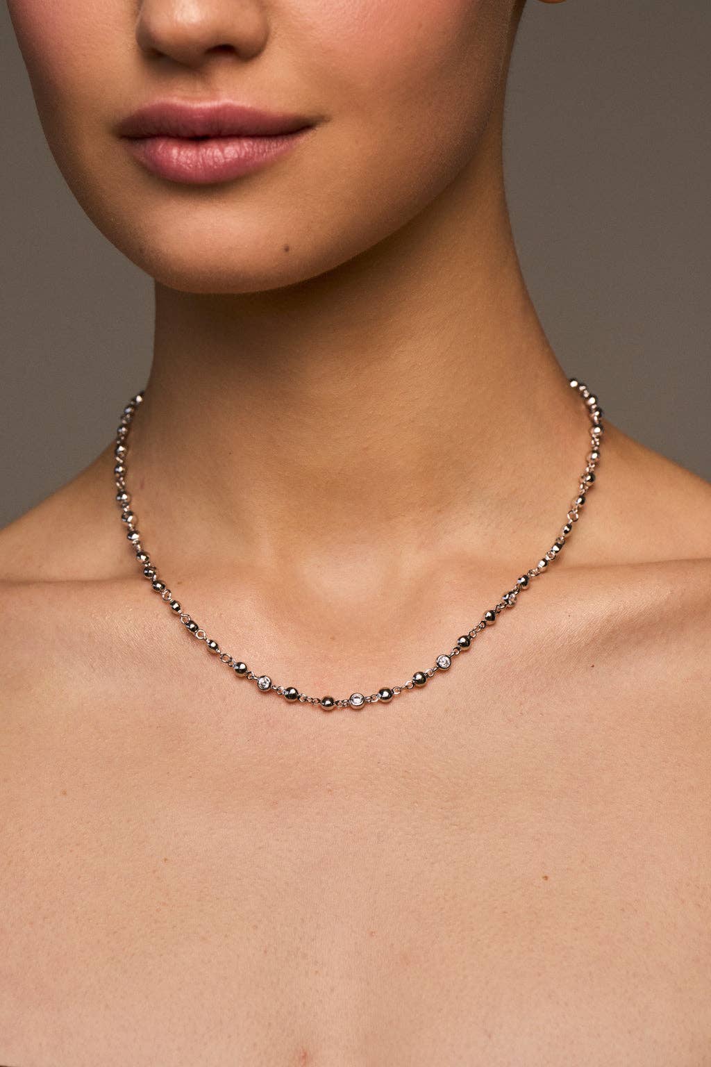 Lili Claspe - Wholesale Link & Chain Necklace - Stella Chain7