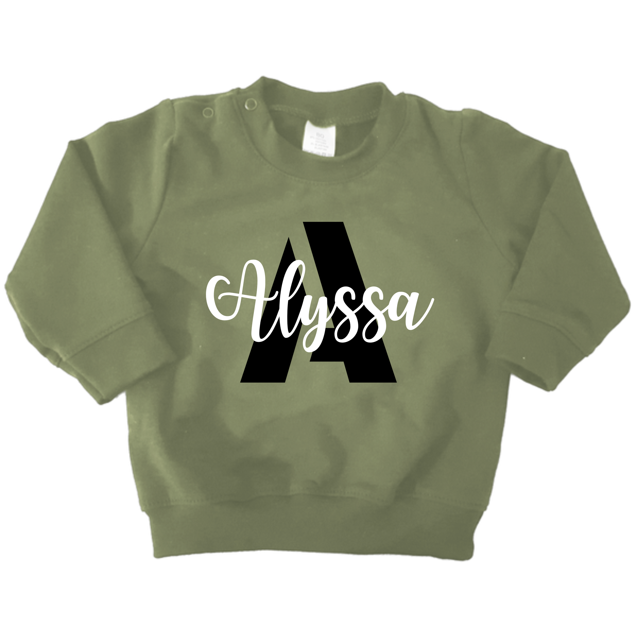 Kids4trendy - Wholesale Sweatshirt - Kids - Sweater with elegant name17