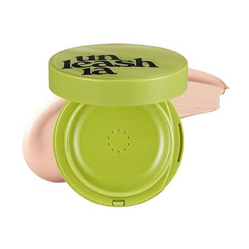 Unleashia Satin Wear Healthy - Grøn pude for engroshandel hos Kcosera