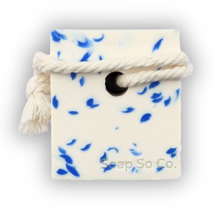 Soap So Co. - Wholesale Bar Soap - Azure Drip0
