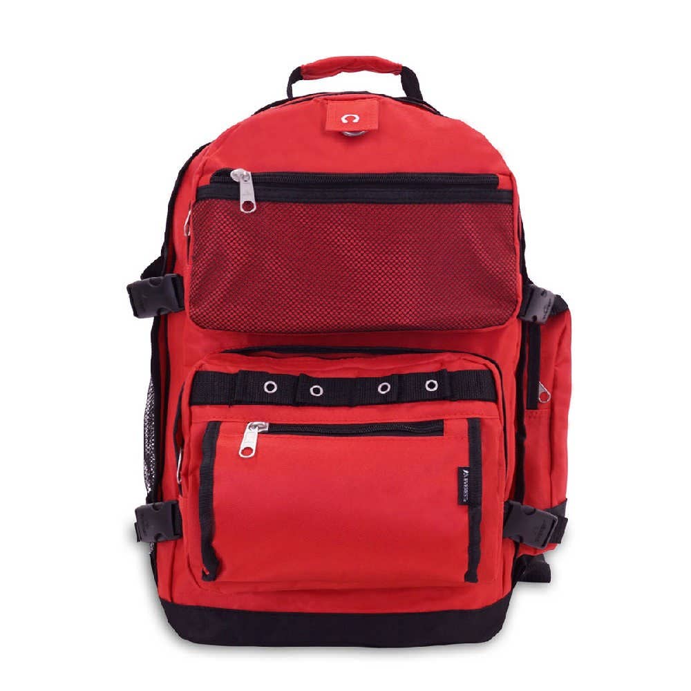 DOBBI - Wholesale Backpack - Unisex - OVERSIZE DELUXE BACKPACK0