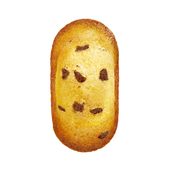 123bonbon - Wholesale Cookie - SAINT MICHEL Madeleine Shell Chocolate Chips1