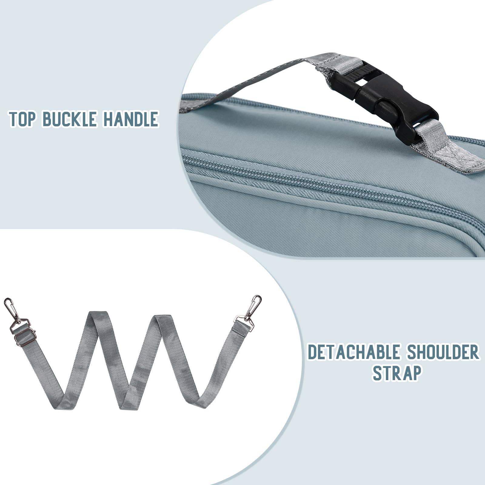 wandf – wholesale Lunch bag/box – Kids – Insulated Lunch Tote Bag Kids Expandable Lunch Box WF704819