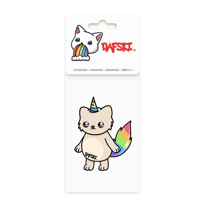 Unicorn Kitty for wholesale by Dafski Air Fresheners