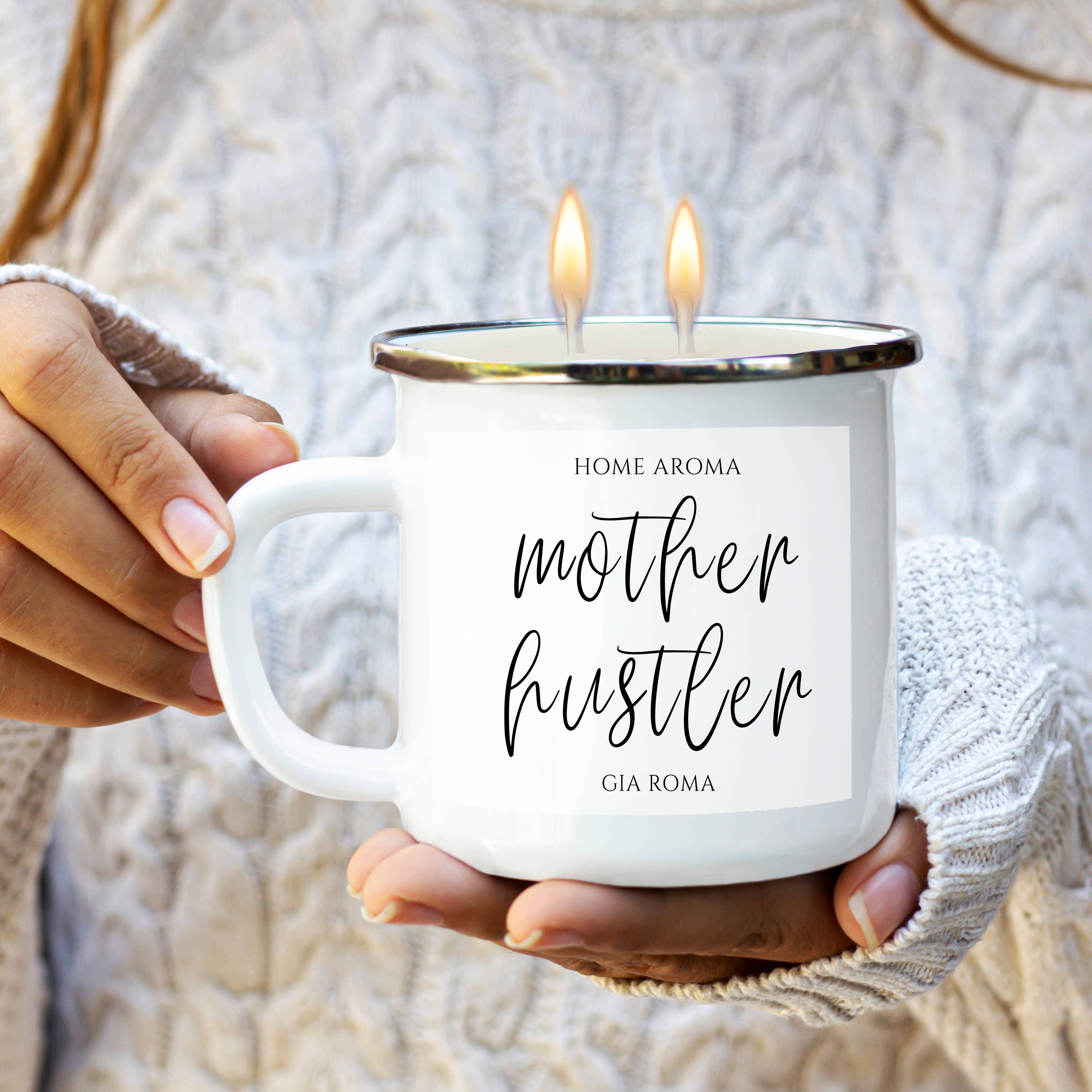 Gia Roma - Wholesale Jar/filled candle - Soy Candles 16oz, Unique Modern Candles, Great Gifts for Her134