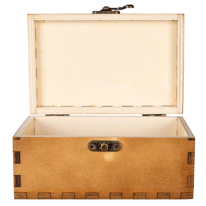 Benjamin International - Wholesale Tarot cards - CELESTIAL LION WOODEN TAROT CARD BOX2