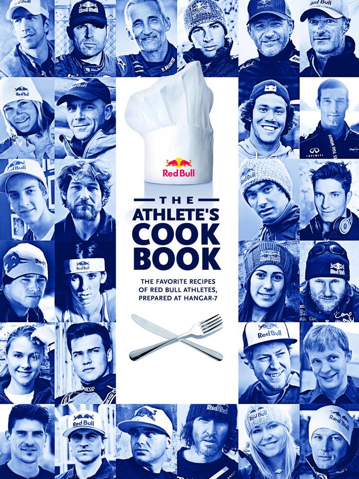 Das Kochbuch für Sportler für den Großhandel von Schiffer Publishing