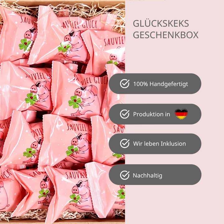 Wunderle GmbH - Wholesale Gift Box - Sauviel Fortune Cookie Gift Box2