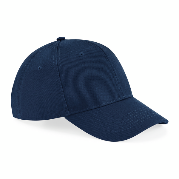 Logo Free Clothing – wholesale Baseball cap – Unisex – Beechfield Ultimate 6 Panel Cap | Unisex | Cotton Drill | 7 Colours | One Size3