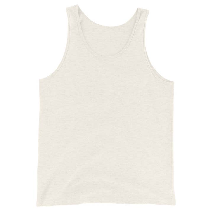 Typically Vulgar - Wholesale Tank Top - Women's - Custom LOGO Jersey Tank Top // Bella Canvas, One-Sided Print1