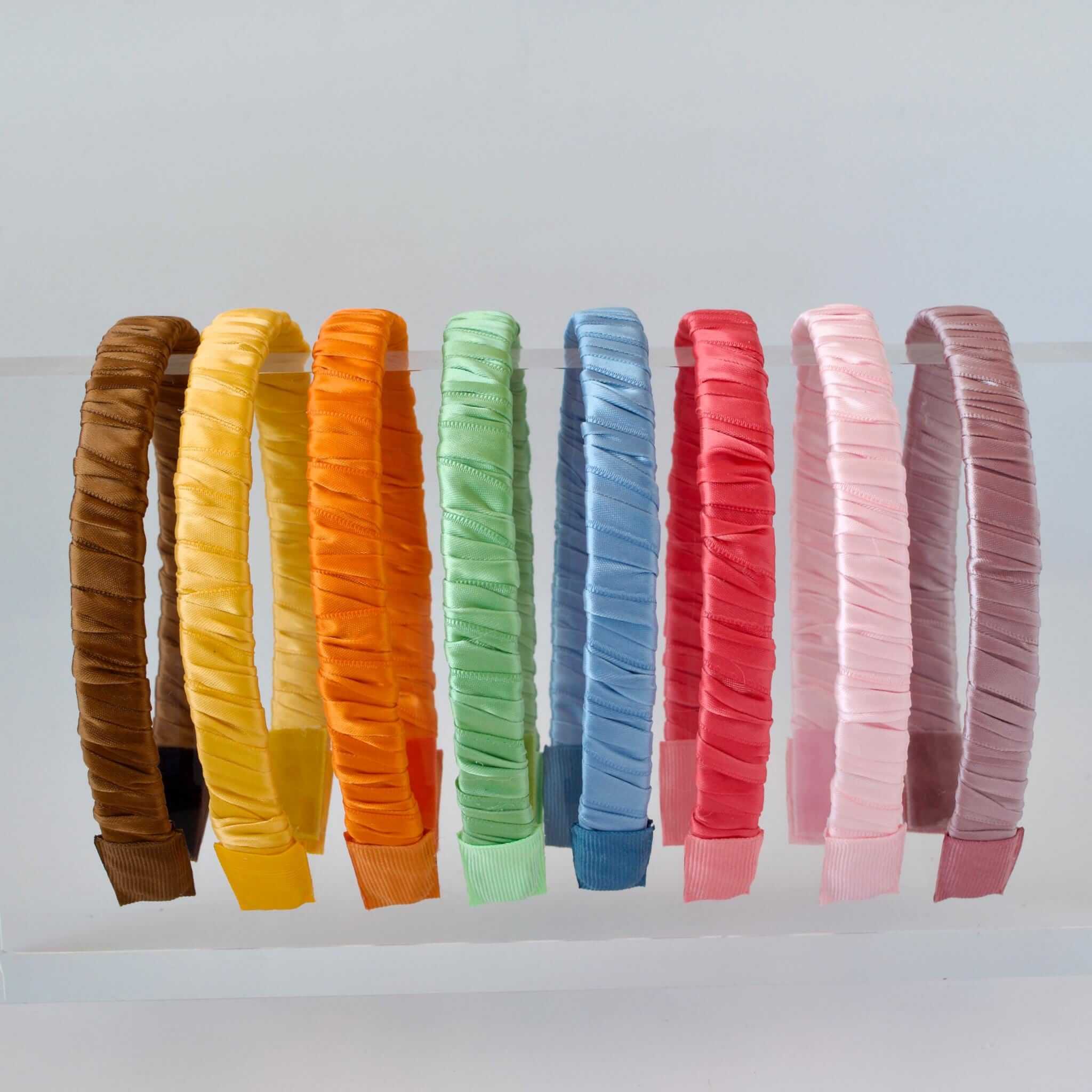 Your Final Touch - Wholesale Fashion Headband - Women's - Mariel Satin Headband6