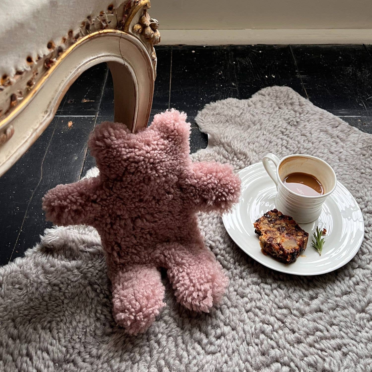 Owen Barry Ltd – wholesale Varm/kall kompress – Värmeflasköverdrag 0,2L | Flat Eric Jr. av Owen Barry0