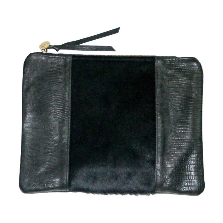 Raven Clutch for wholesale by TORI NICOLE®
