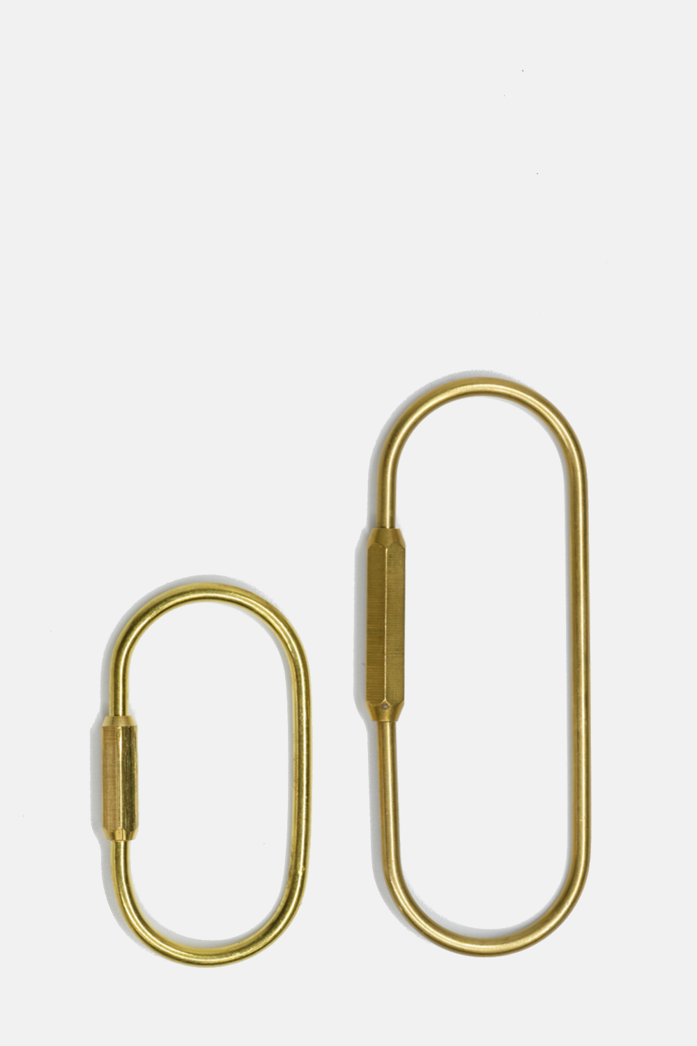 Curated Basics - Wholesale Keychain - Unisex - O-Shape Keyring1