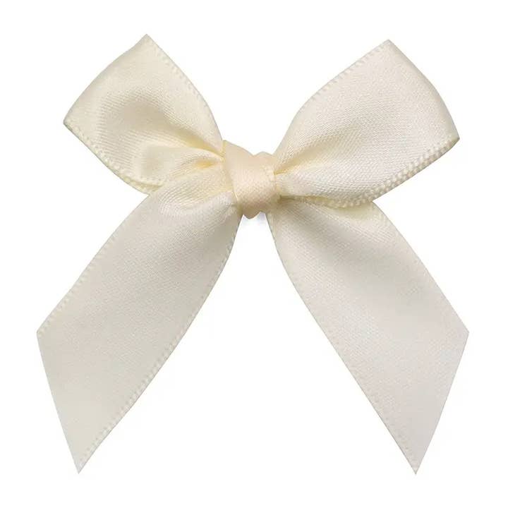 ByHome - Wholesale Bow - Gift Wrapping - 50pcs, 2.8"x2.8" Double layered polyester ribbon bow10