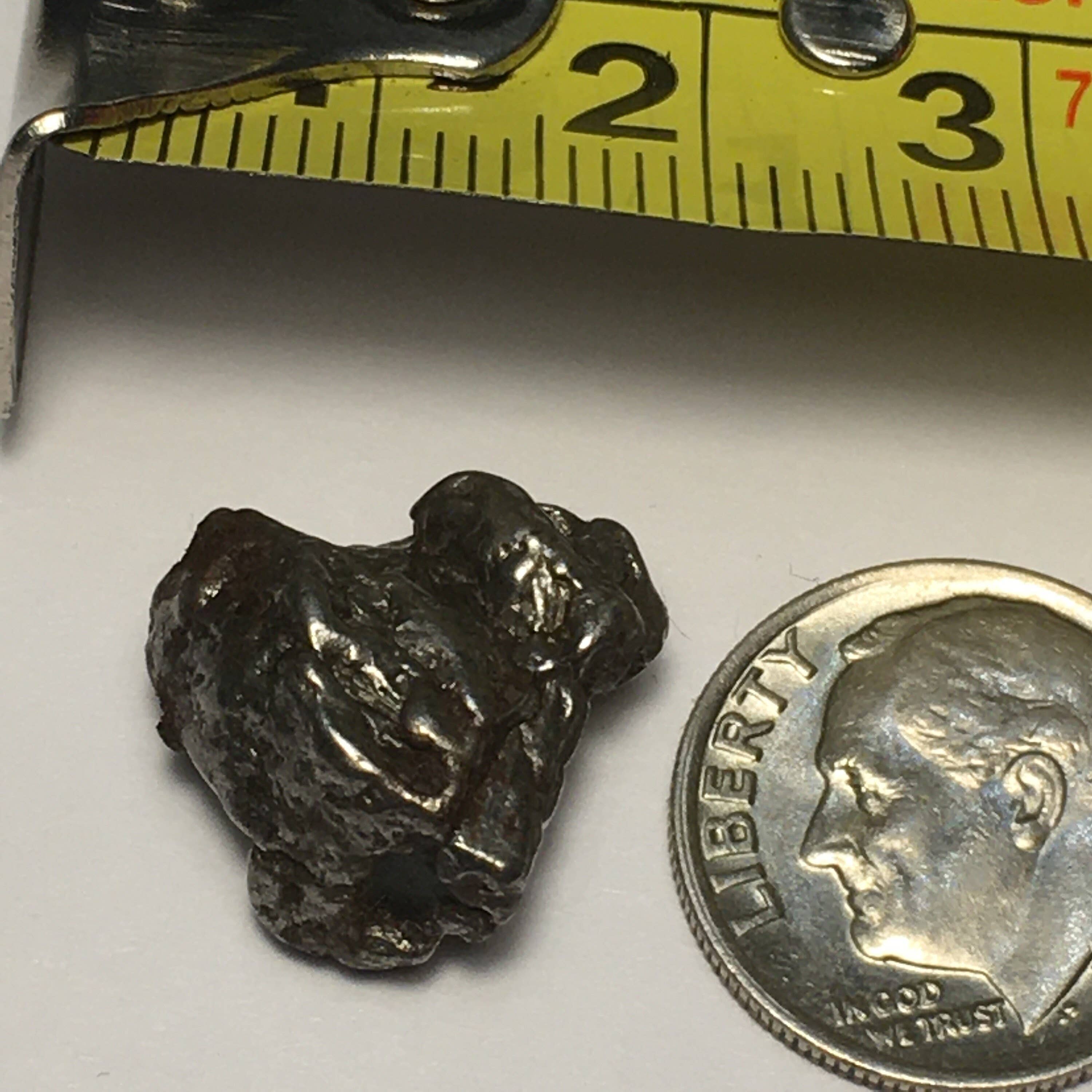 Wildheart Crystals - Wholesale Spirituele steen/kristal - Campo Del Cielo IJzer/Nikkel Meteoriet #34