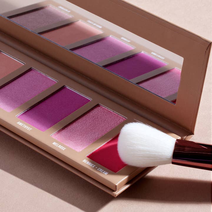 Silk oil of Morocco - Wholesale Blush - Blush Me Palette8