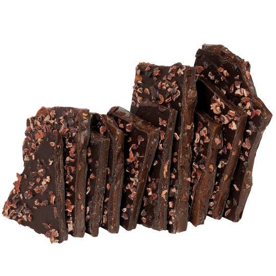 NeoCocoa - Wholesale Toffee - Toffee Nib Brittle1
