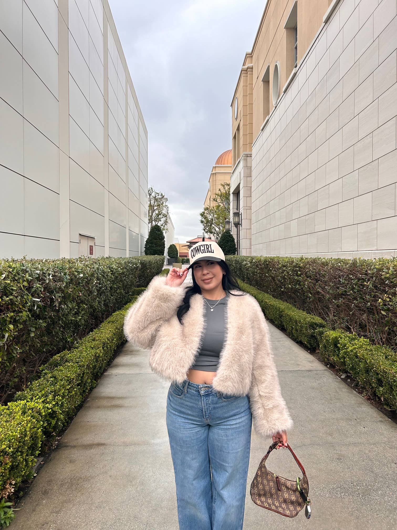 Tipsy Rodeo - Vente Casquette de camionneur – femme - Casquette de camionneur brodée Cowgirl1