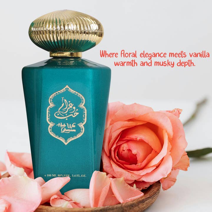 MYS Wholesale Inc - Wholesale Perfume/Eau de Toilette - Hub Wa Gharam Spray Perfume For Men & Women4