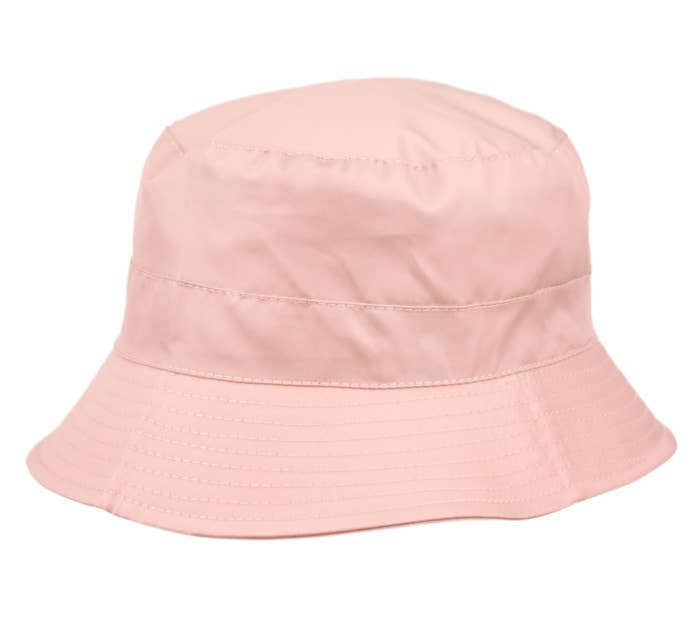 Epoch hats - Wholesale Bucket Hat - Women's - Waterproof Packable Rain Bucket Hats with zipper Closure6