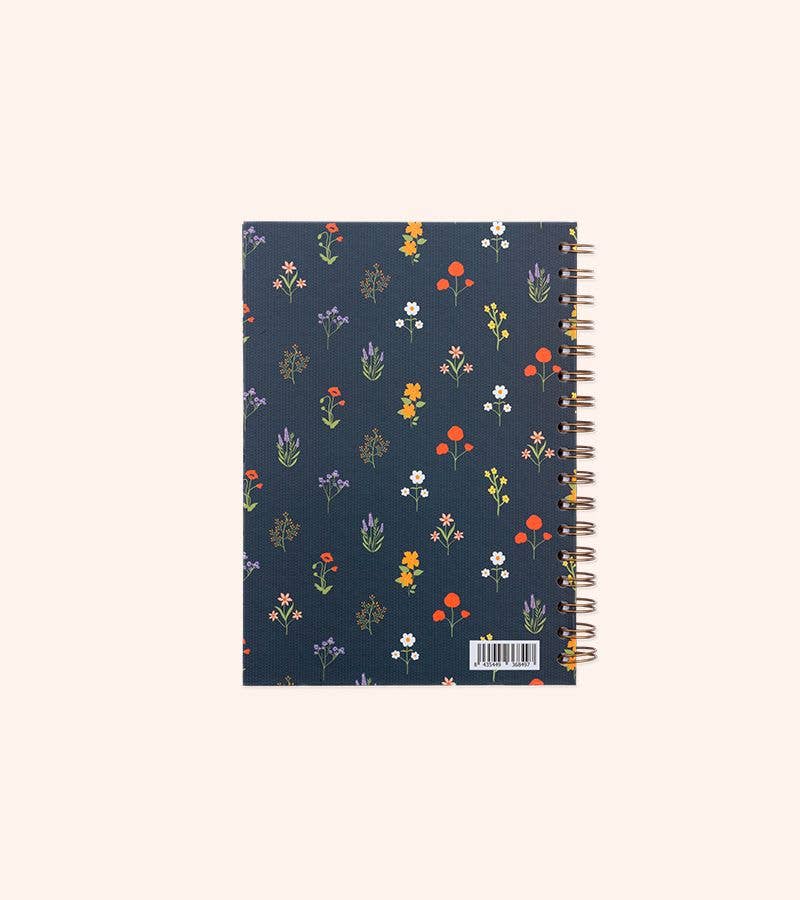 UO - Wholesale Notebook - “Florece” notebook3