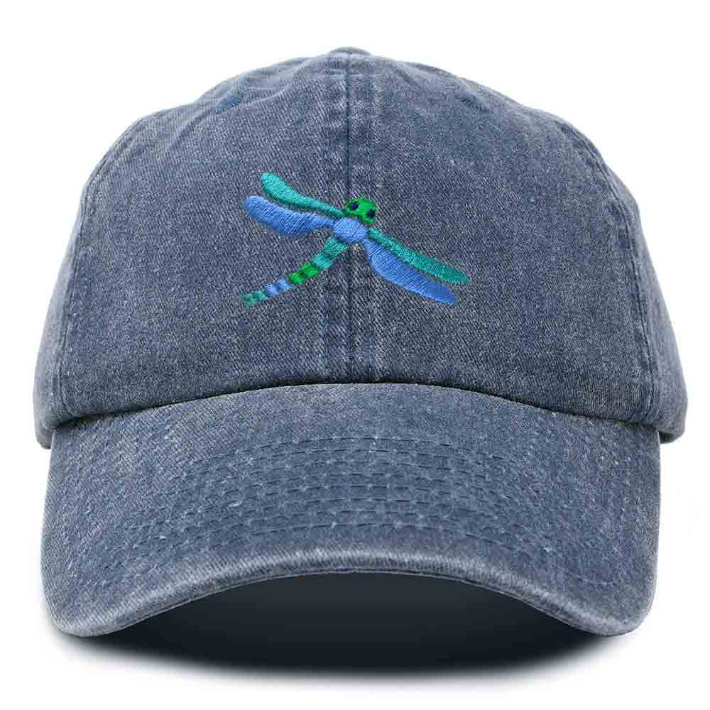 Dalix - Wholesale Baseball Cap - Unisex - Dalix Dragonfly Hat126