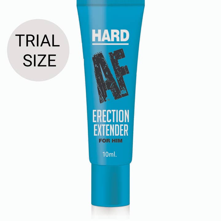 Little Genie Productions - Vendita all'ingrosso Crema sviluppante - Espositore POP di 65 Estensori di Erezione Hard AF1