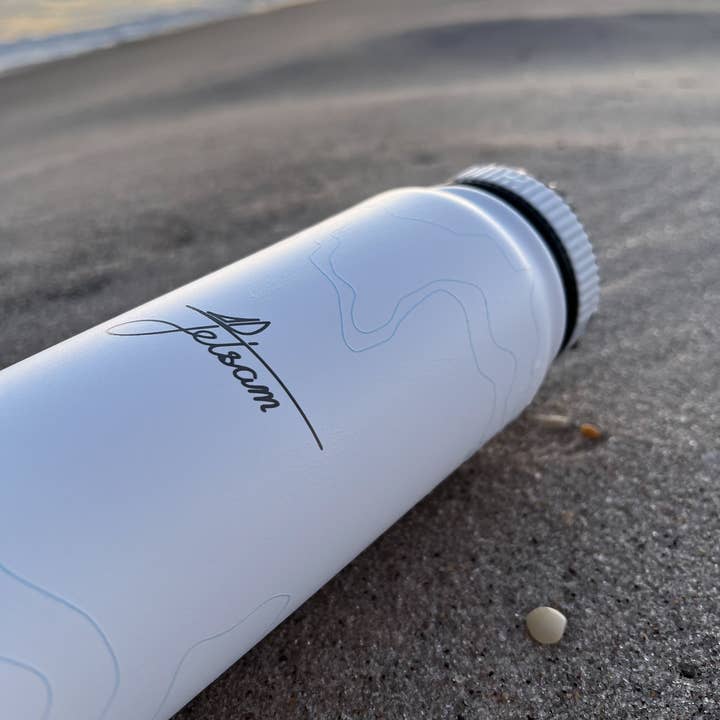 Jetsam - Venta al por mayor Botellas de agua - Botella de agua ecológica de acero inoxidable Jetsam