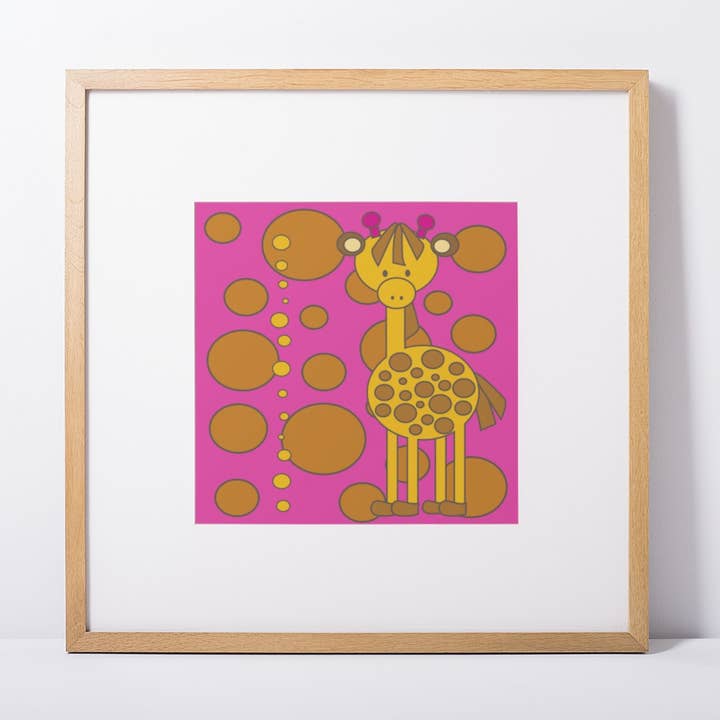 Giraffe for wholesale by Urban Kolor