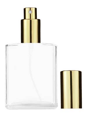 Best Bottles - Wholesale Spray Bottle - Elegant Clear Glass Bottle with Sprayer - 60ml8