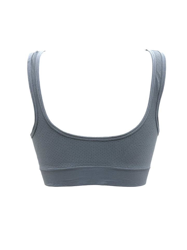 Assorted Super comfort bra with plunge collar/V32045 for wholesale on Faire7