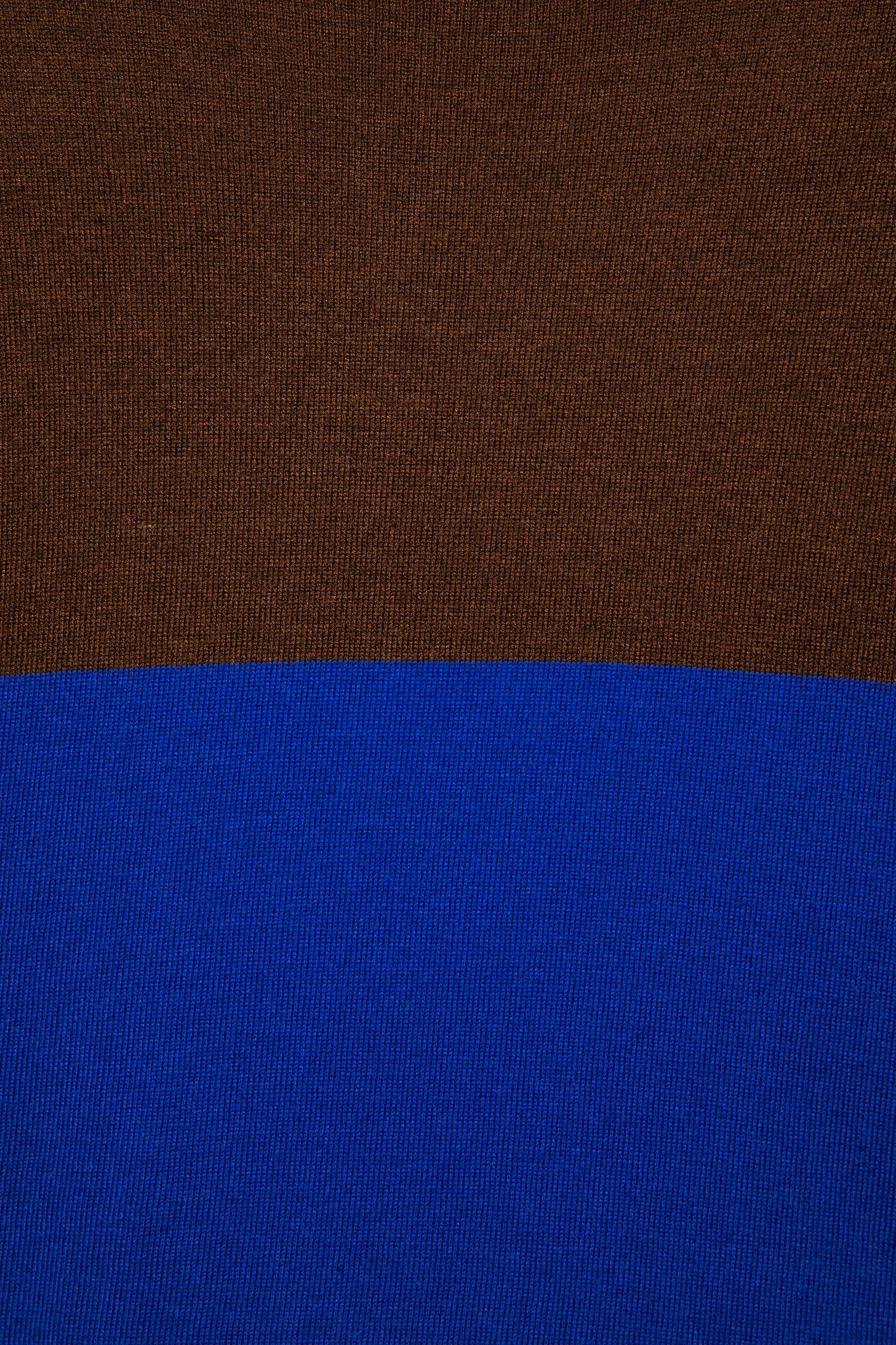 Lanidor - Wholesale Knit Sweater - Women's - Bicolour Knit Sweater (437281-19)4