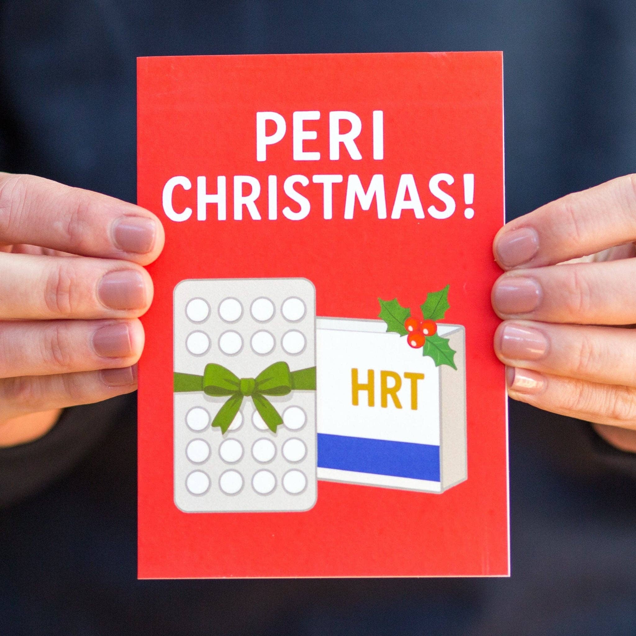 Of Life & Lemons – wholesale Christmas card – Funny Christmas Card Pack For Women3