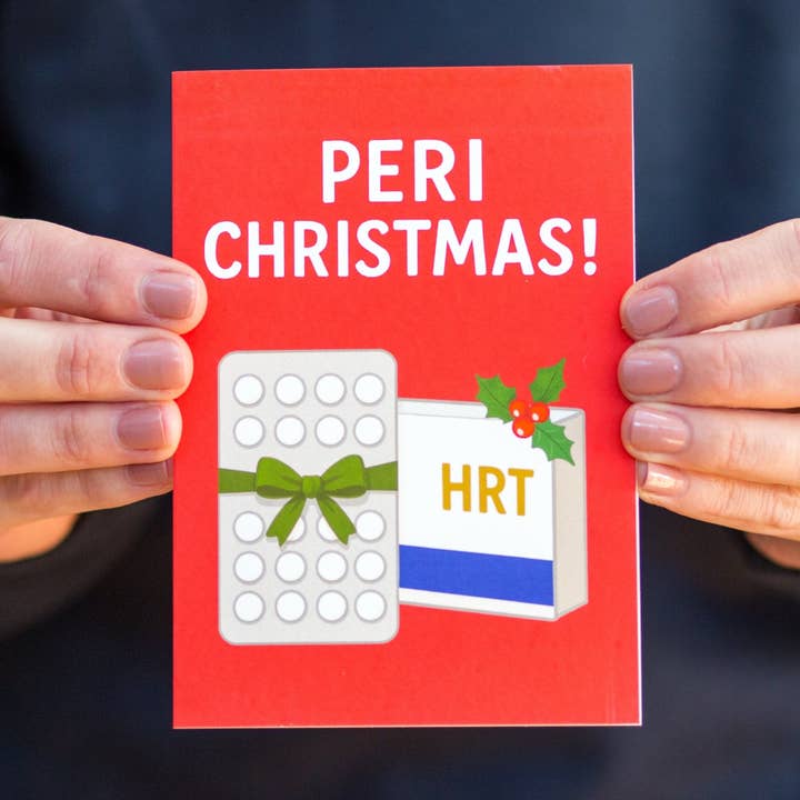 Of Life & Lemons - Wholesale Christmas Card - Funny Christmas Card Pack For Women3