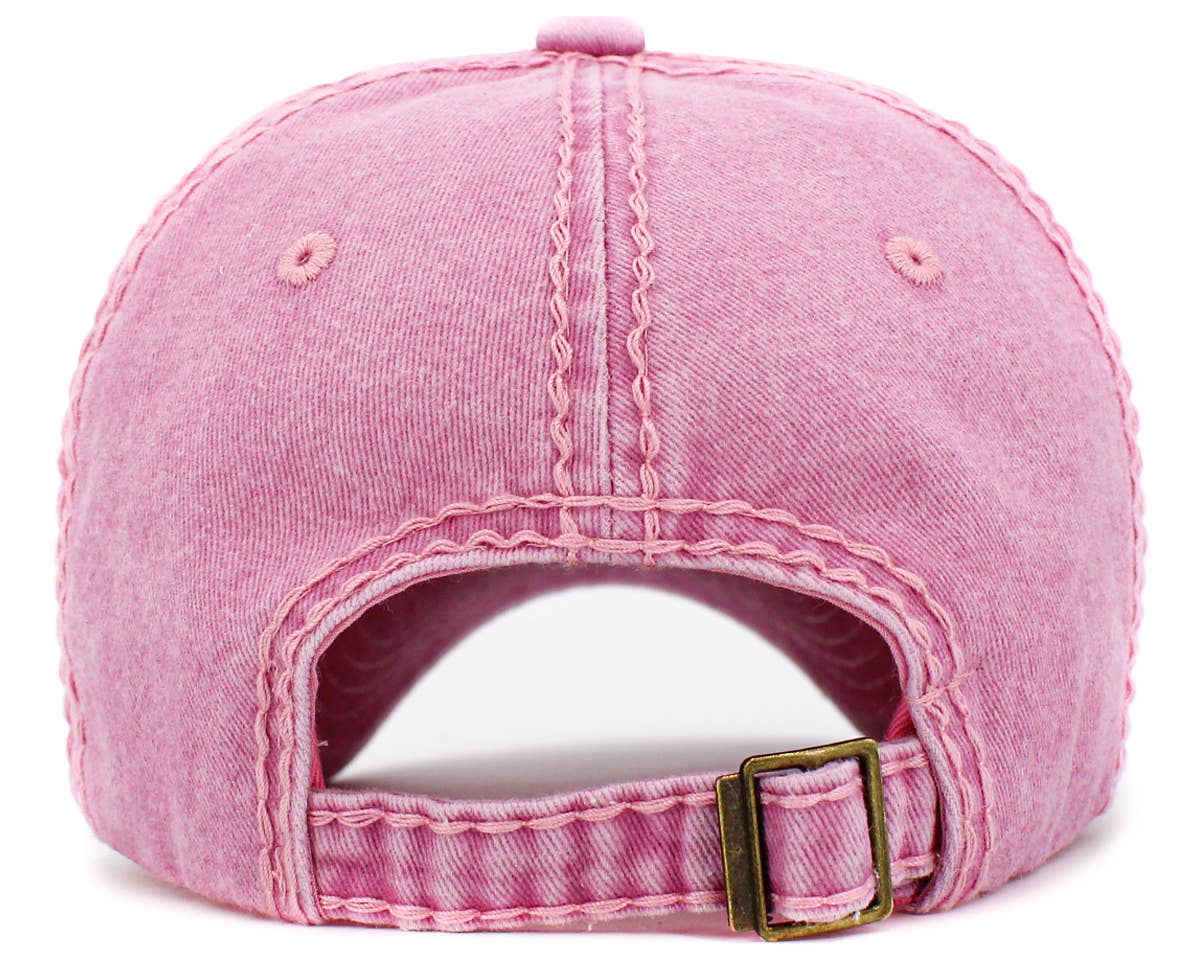 KBETHOS - Vendita all'ingrosso Cappellino da baseball - Donna - Cappellino da baseball vintage Dog Mom10