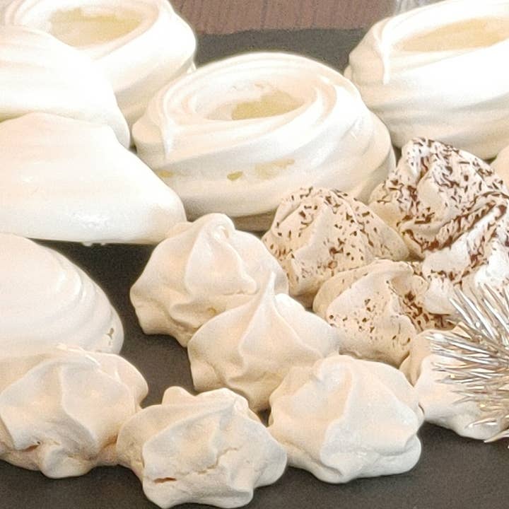 Reka Kiwi Treats - Wholesale Cookie - Meringue Kiss Cookies 8oz2