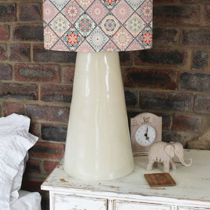 Piastrella orientale di lusso (Soffitto e Paralume) per la vendita all'ingrosso da parte di Benjamin Tate Design