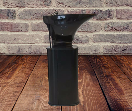 Salon Equipment Pros - Wholesale Face/Beauty Roller - Carla 2 Free Standing Shampoo Pedestal Sink with Faucet kit3