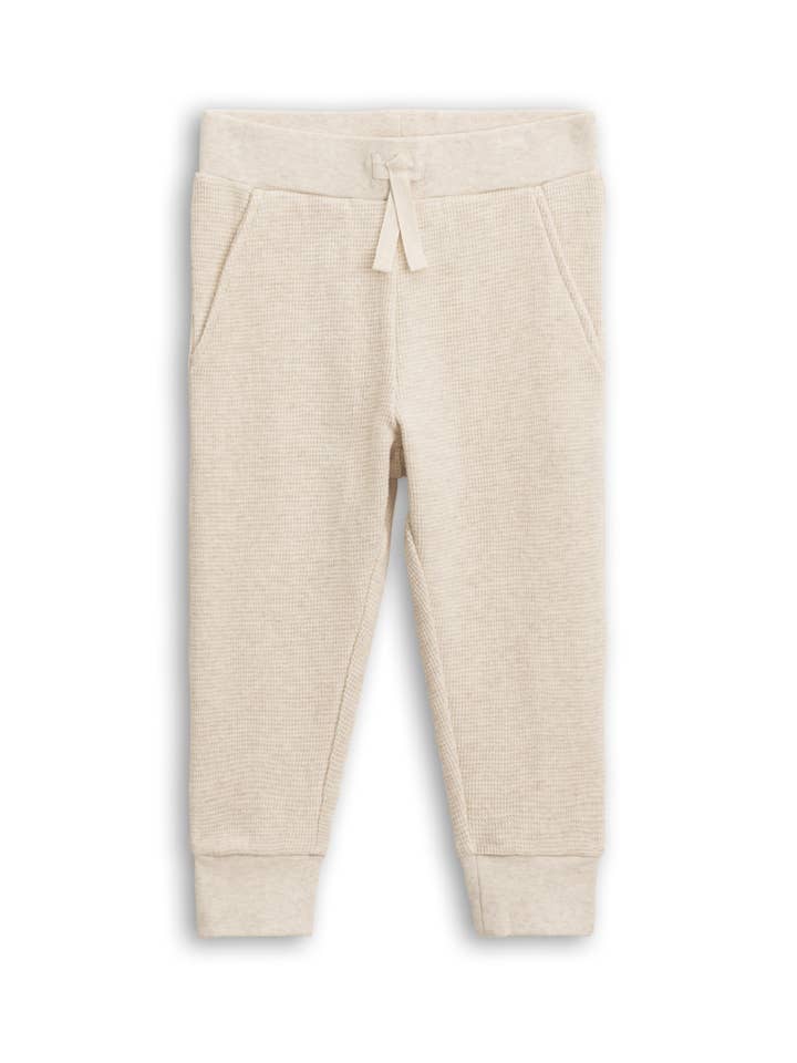 Colored Organics - Wholesale Lounge Sweatpants/Joggers - Kids - Nelson Waffle Knit Jogger