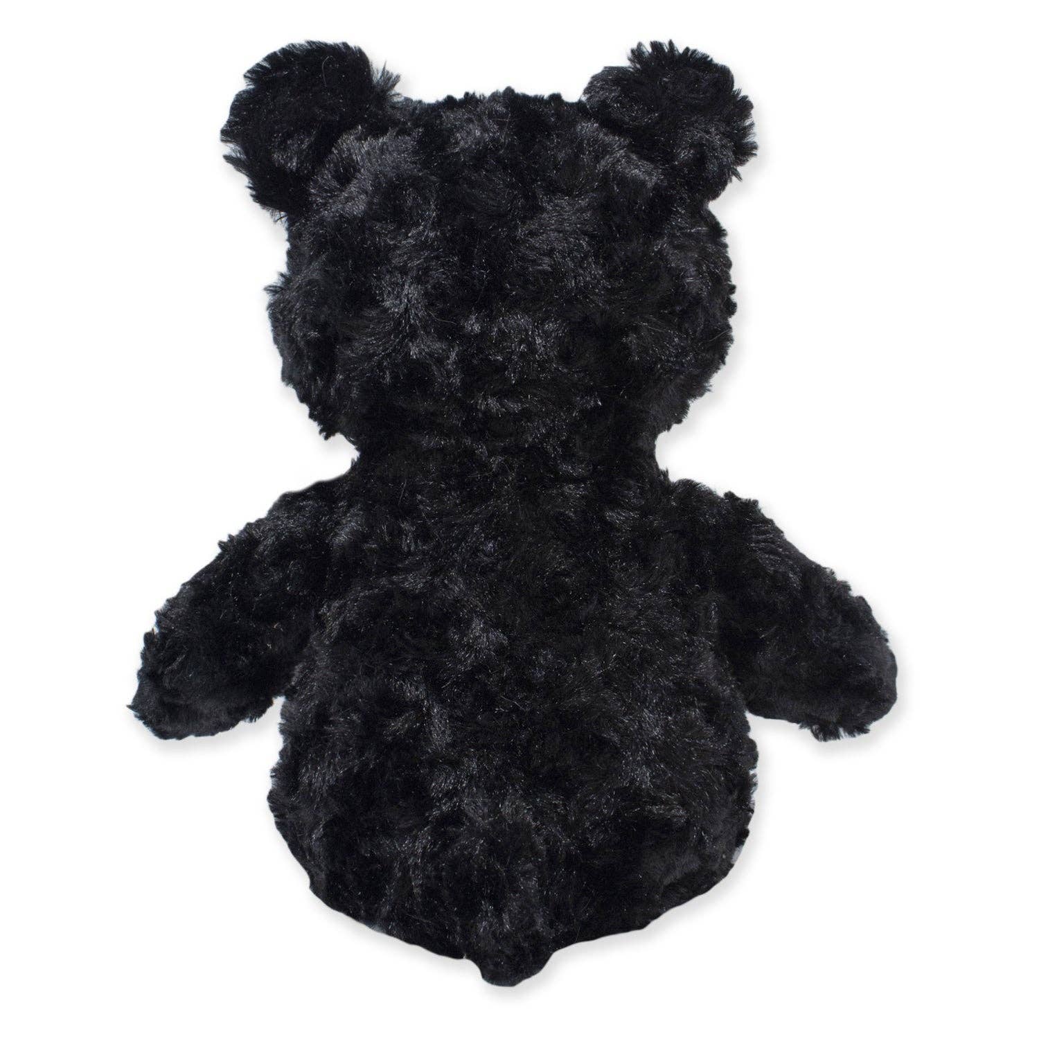 Plushology® by RGU - Wholesale Stuffed/Plush Toy - Kids & Baby - 9" Plush Black Bear1