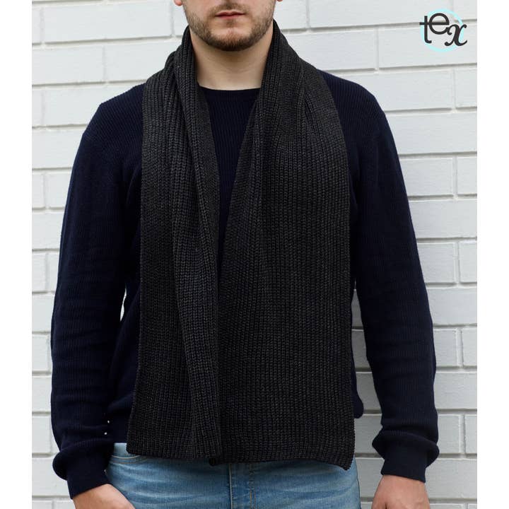 Circle Textile – Engroshandel Tørklæde - Herre – Engelsk tørklæde